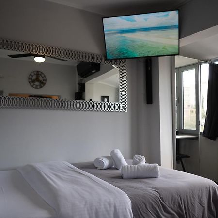 Loft Life Studio Mytilene View エクステリア 写真