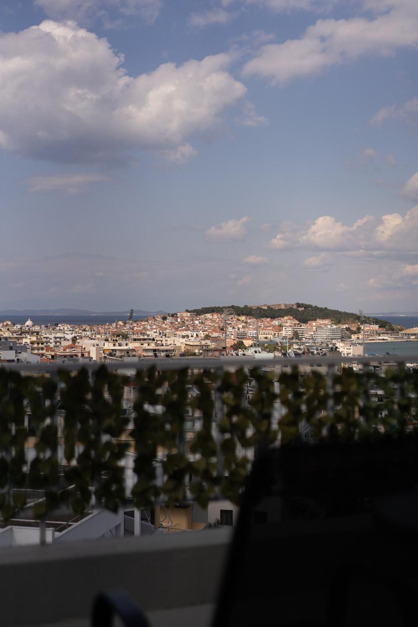 Loft Life Studio Mytilene View エクステリア 写真
