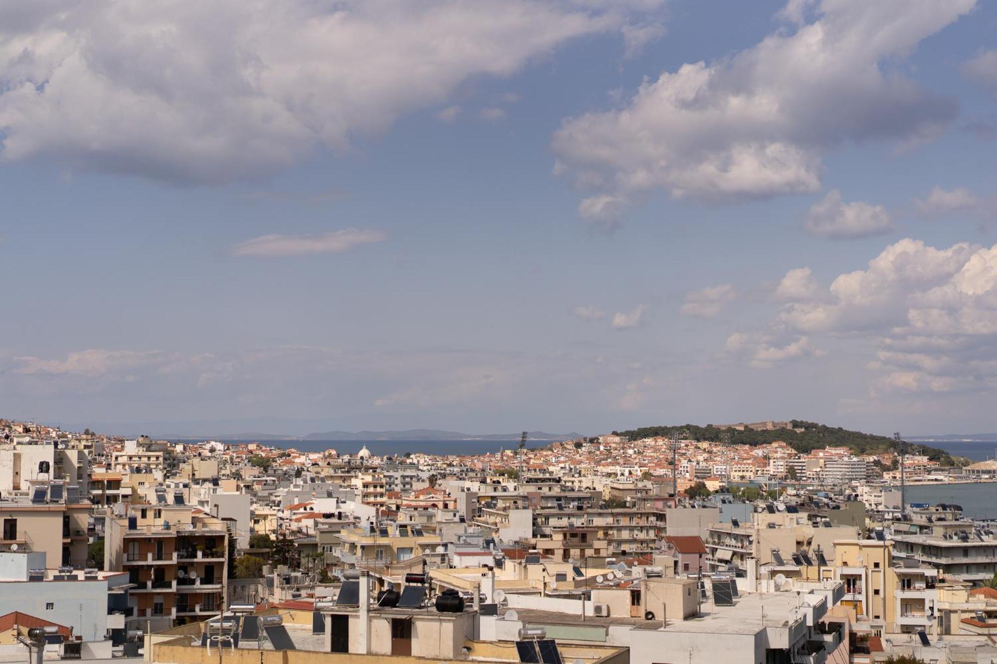 Loft Life Studio Mytilene View エクステリア 写真