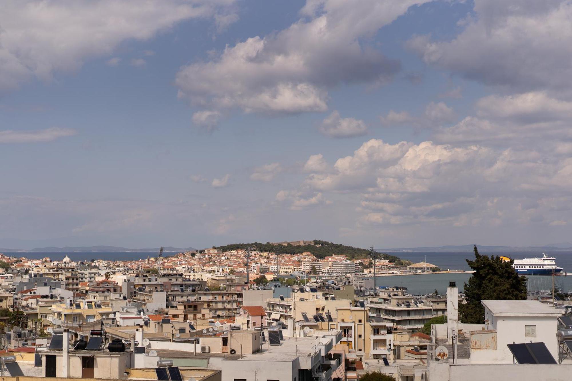 Loft Life Studio Mytilene View エクステリア 写真