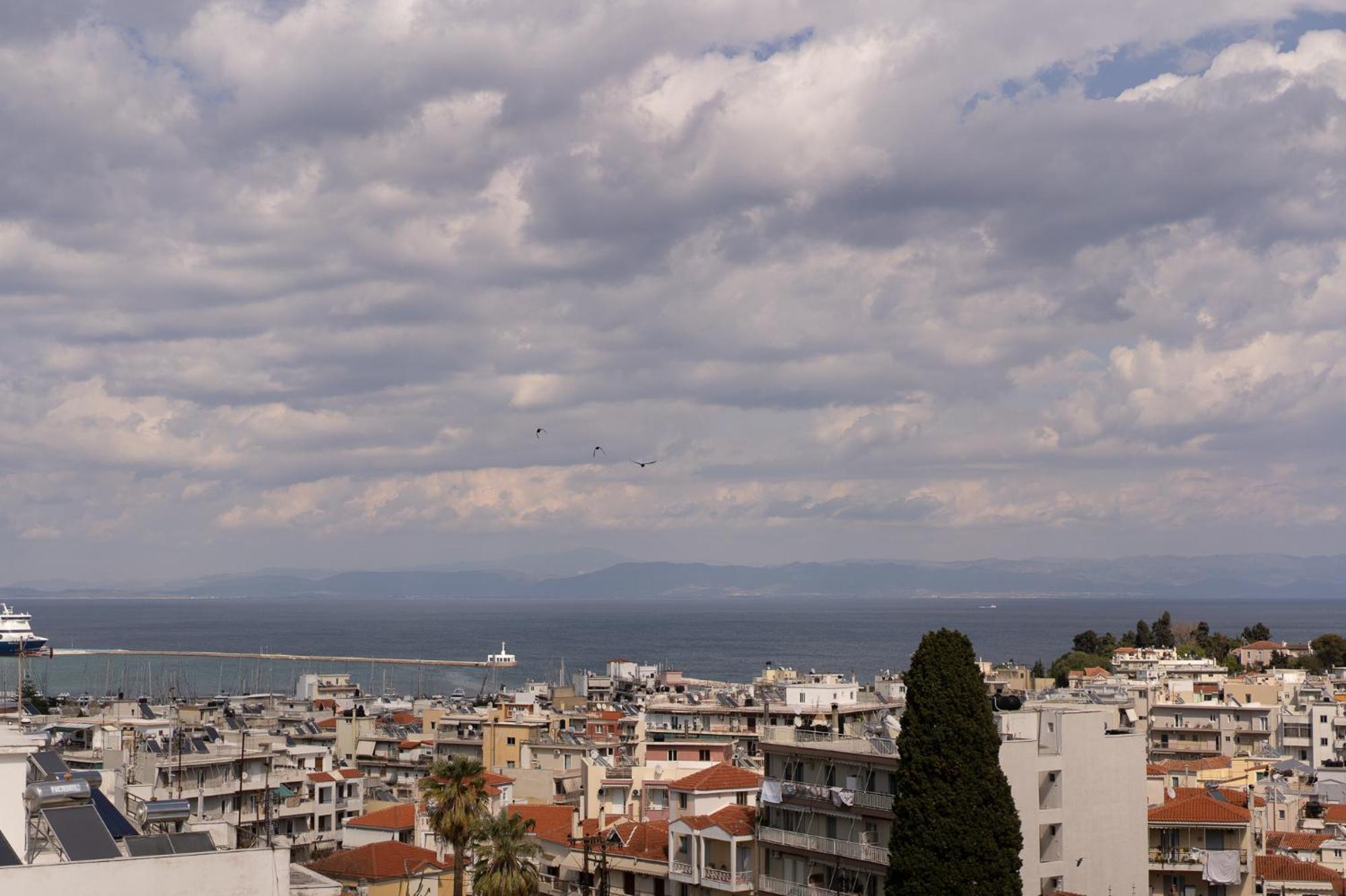 Loft Life Studio Mytilene View エクステリア 写真