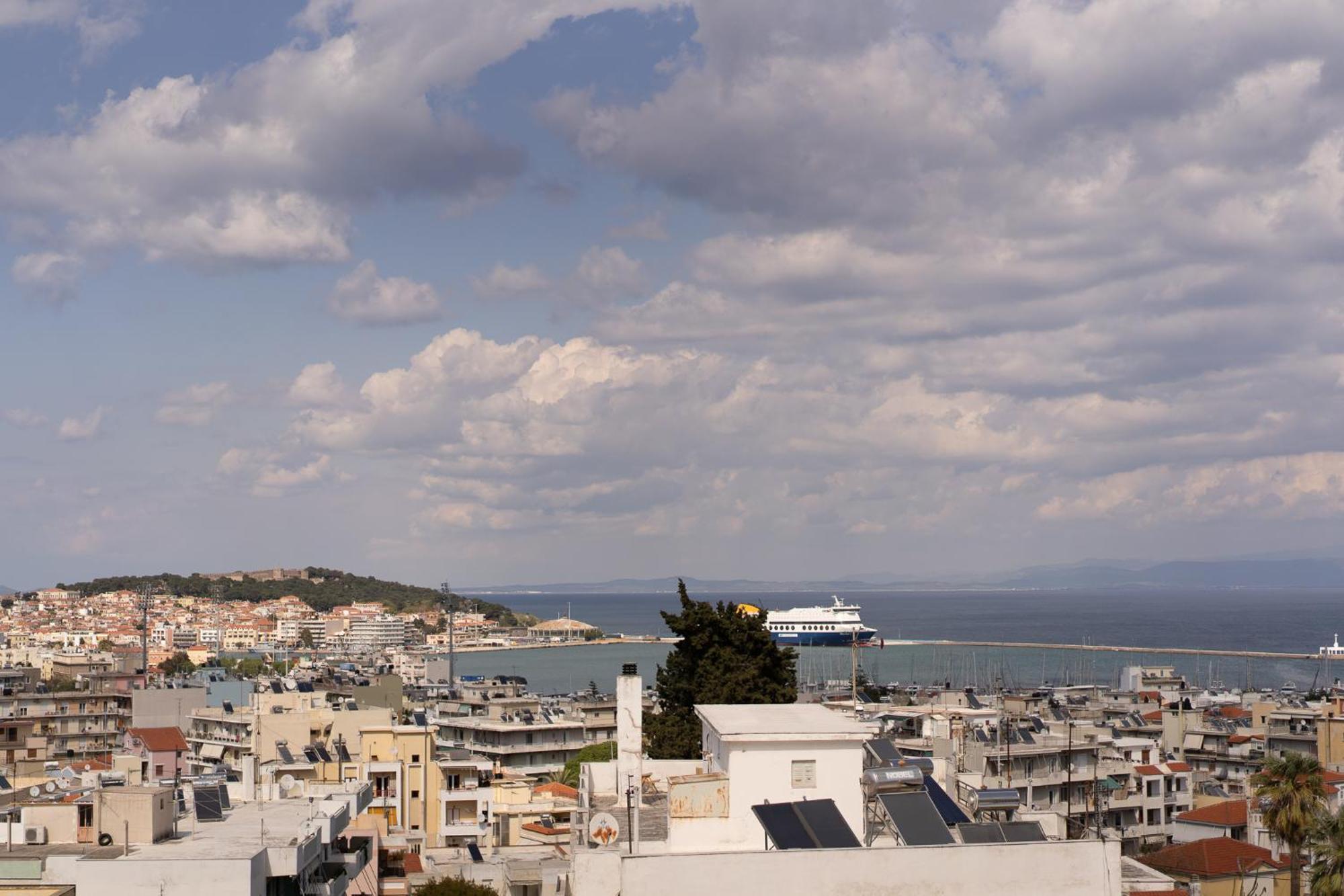 Loft Life Studio Mytilene View エクステリア 写真